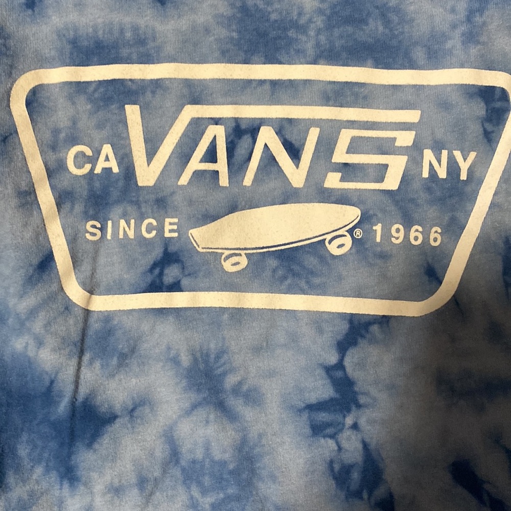 Vans Tie-Dye T-Shirt - Picture 3 of 4